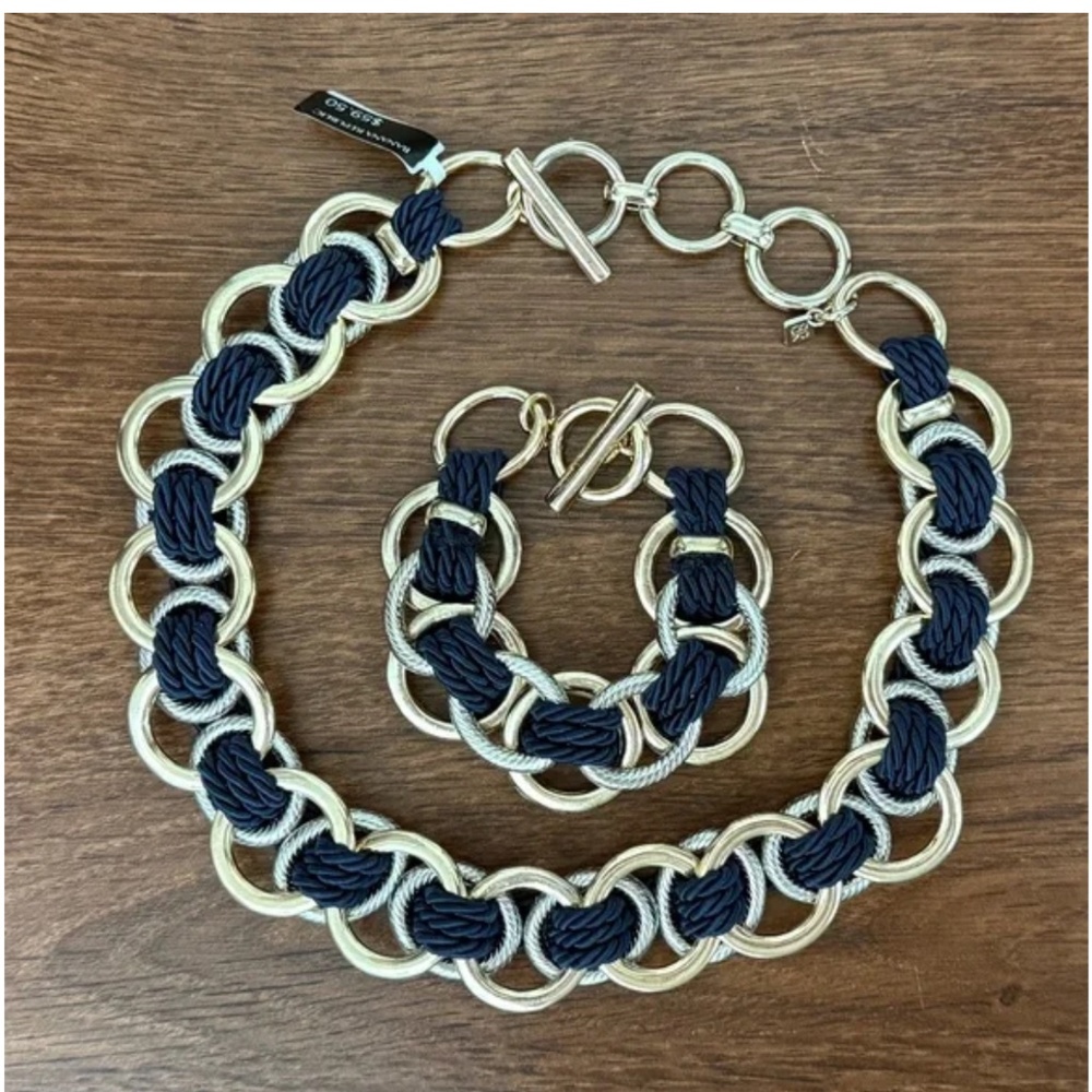 Necklace & Bracelet Set - NEW!!